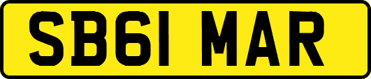SB61MAR