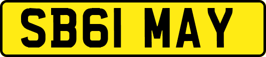 SB61MAY
