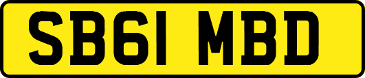 SB61MBD
