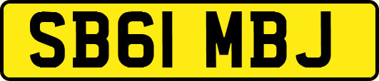 SB61MBJ