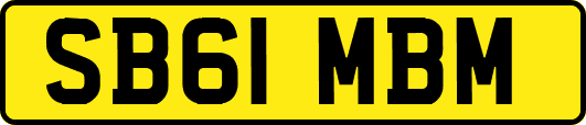 SB61MBM