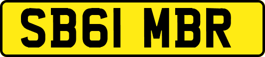 SB61MBR