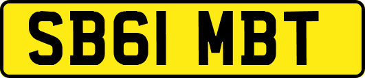 SB61MBT