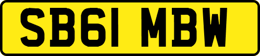 SB61MBW