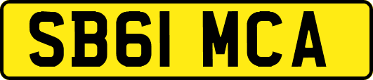 SB61MCA