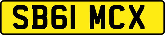 SB61MCX