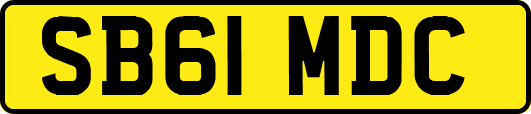 SB61MDC