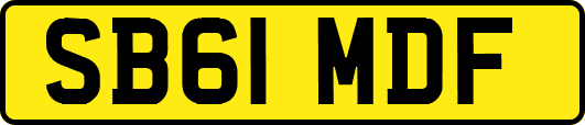 SB61MDF