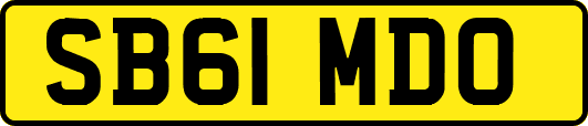 SB61MDO