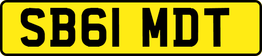 SB61MDT
