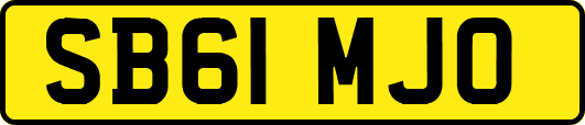 SB61MJO