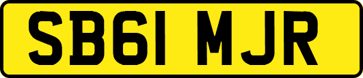 SB61MJR