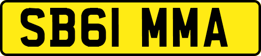 SB61MMA