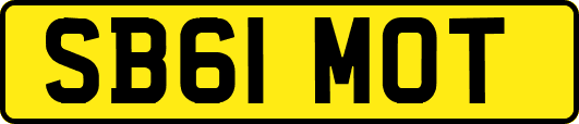 SB61MOT