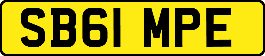 SB61MPE