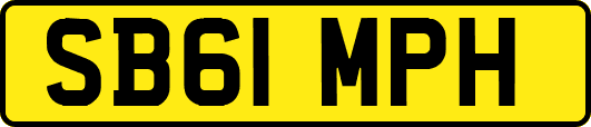 SB61MPH