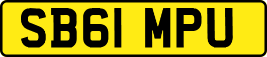 SB61MPU