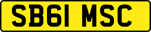 SB61MSC