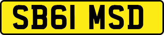 SB61MSD