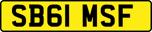 SB61MSF