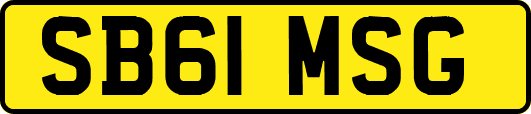 SB61MSG