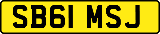 SB61MSJ
