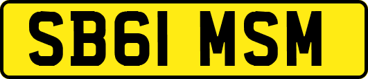 SB61MSM