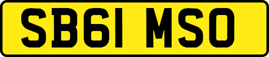 SB61MSO