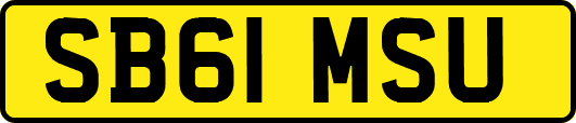SB61MSU