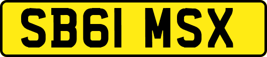 SB61MSX