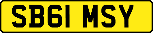 SB61MSY