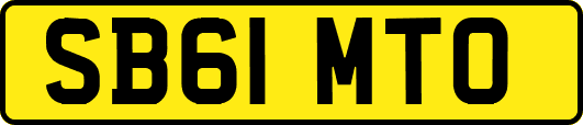 SB61MTO