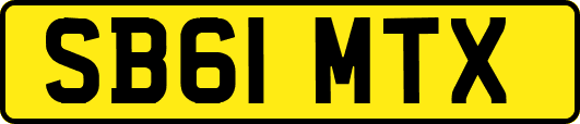 SB61MTX