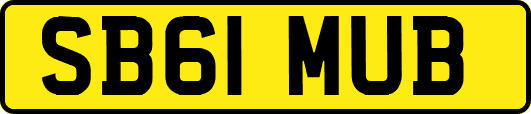SB61MUB