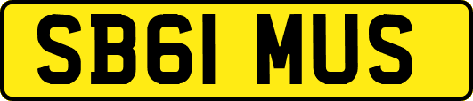 SB61MUS