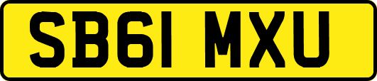 SB61MXU