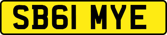 SB61MYE