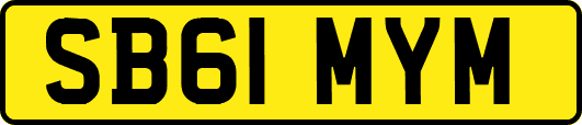 SB61MYM