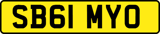 SB61MYO