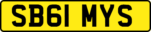 SB61MYS