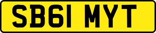 SB61MYT