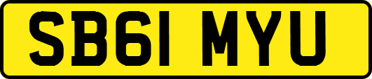 SB61MYU