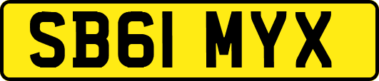 SB61MYX