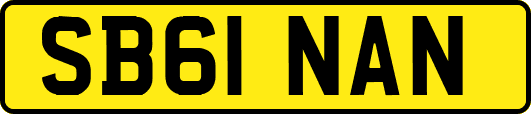 SB61NAN