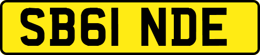 SB61NDE