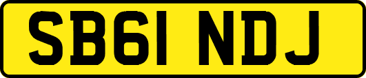 SB61NDJ