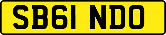 SB61NDO
