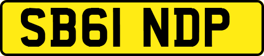 SB61NDP