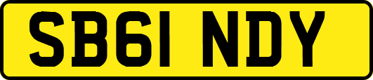 SB61NDY
