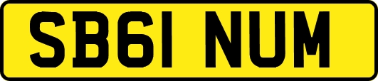 SB61NUM